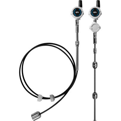 Battery-Powered Self-Contained Level Sensing Solutions